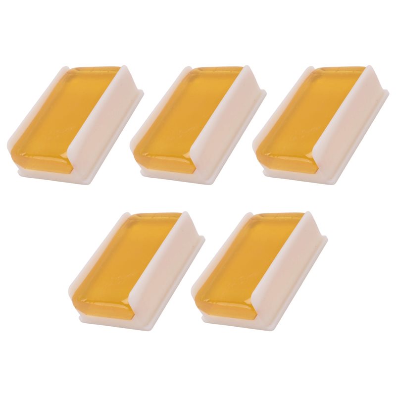 Violin Rosin Bow - Y594A HOT 5PCS White Bow Rosin