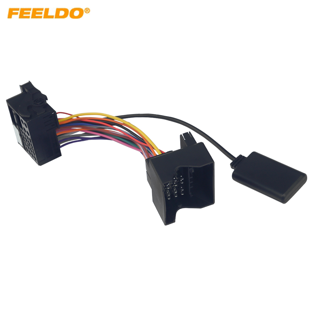 Audio Music Mp3 - Audi Car Bluetooth 5.0 Module AUX-in