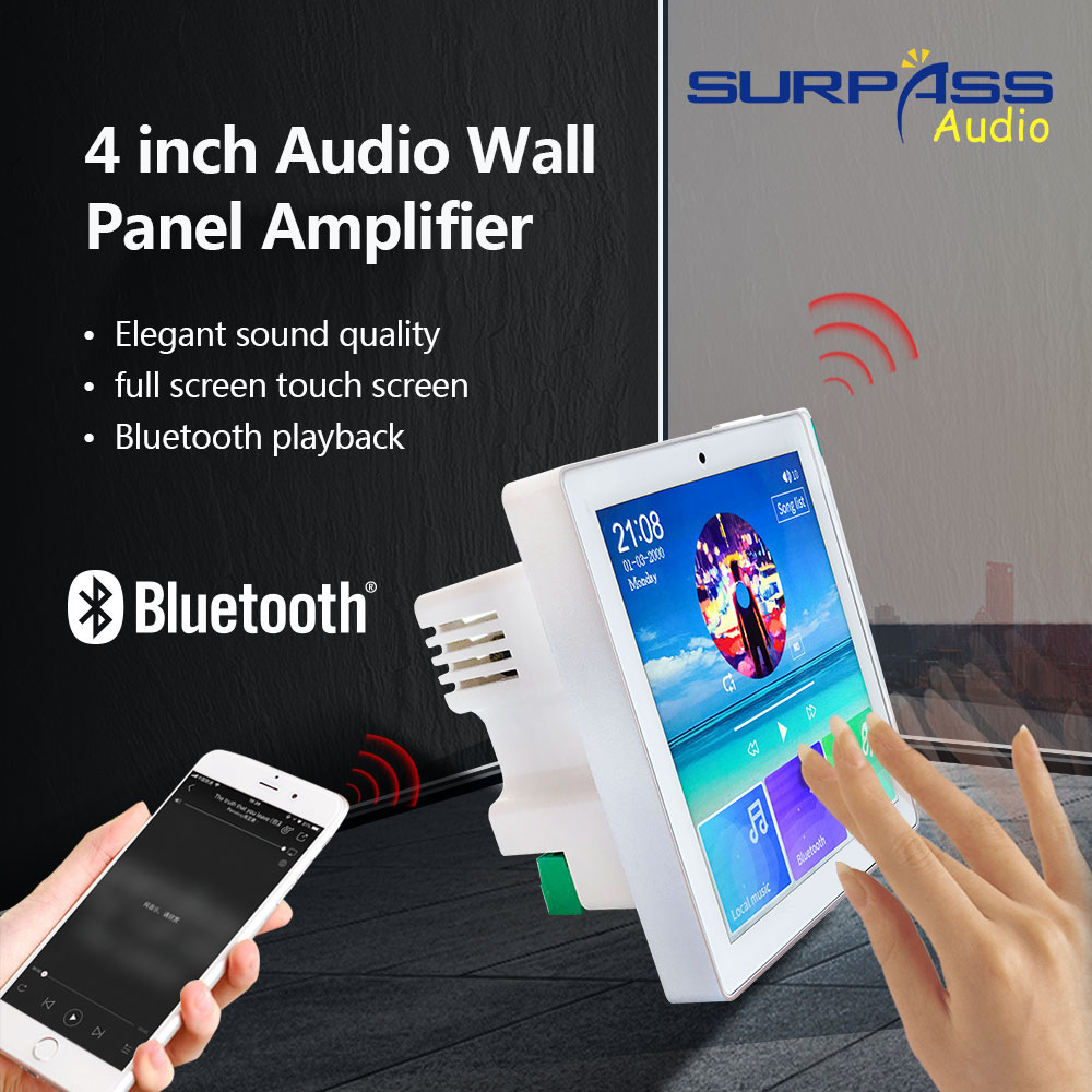Audio Music System For Home - Smart Home Audio System Music Player