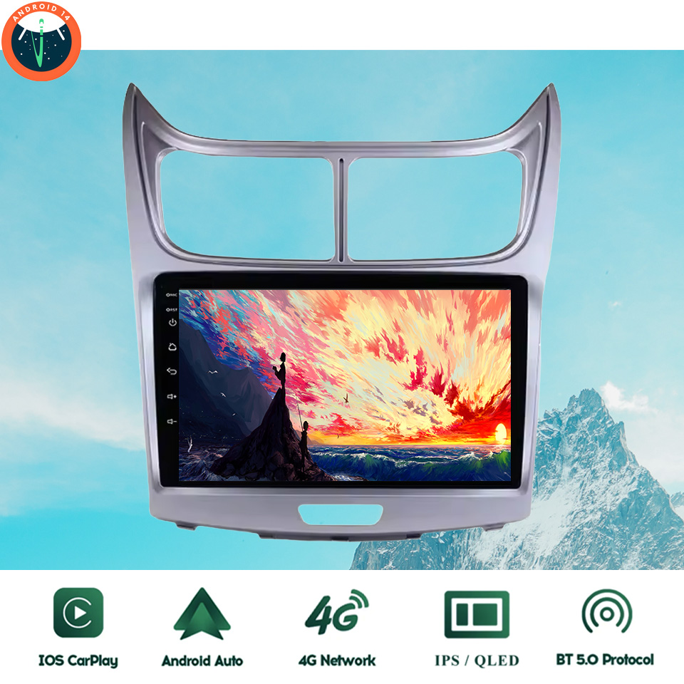 Android 14 8G+128G Car Radio S - огляд і ціна Audio Music Hindi