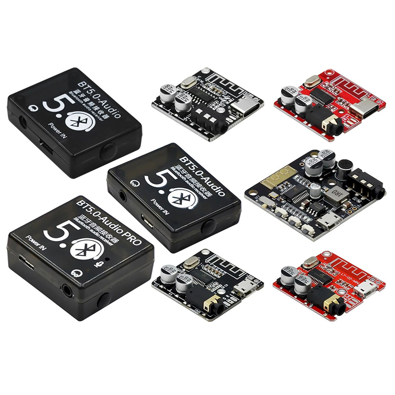 5.0 Bluetooth Audio Receiver B - огляд і ціна Audio Music Mp3
