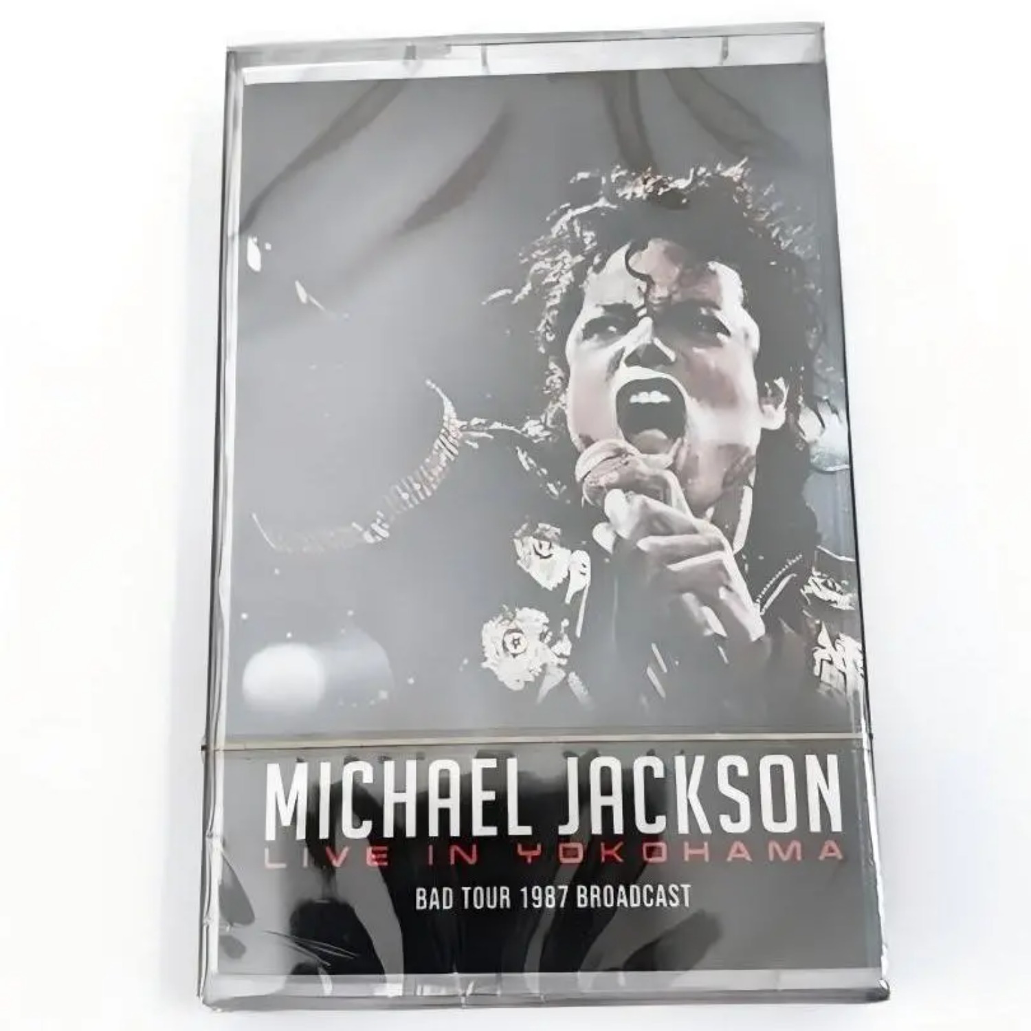 Bad Tour 1987 Retro Pop Live C - огляд і ціна Audio Music Live