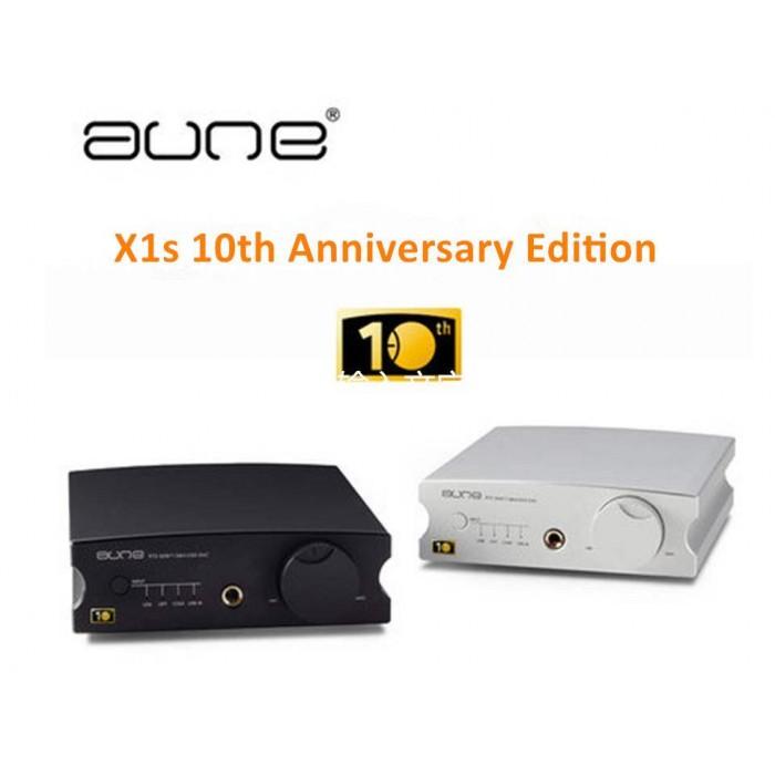 Aune X1s 10th Anniversary Edit - огляд і ціна Audio Music Editing