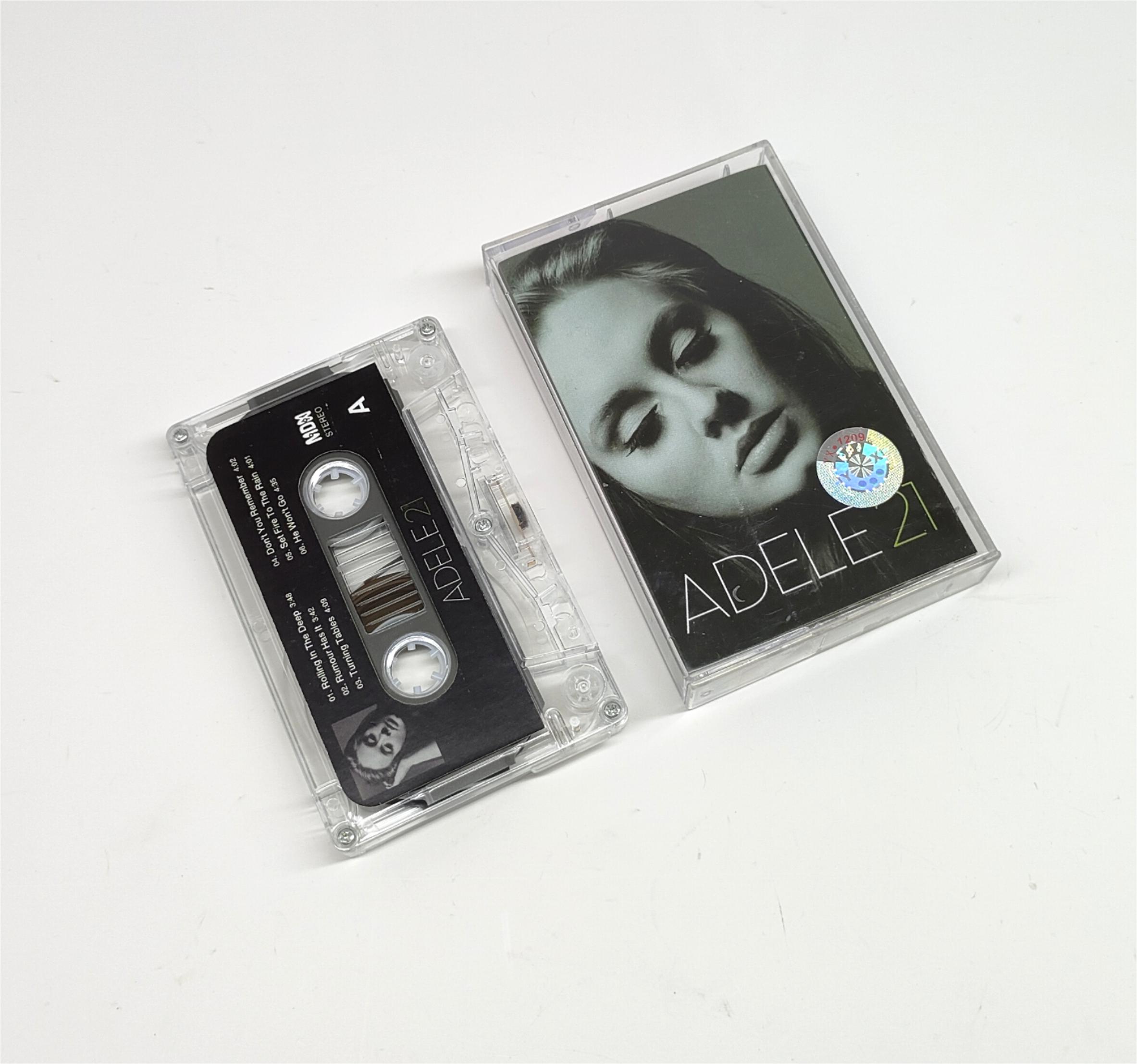 Pop Adele Adkins 30 Album Musi - огляд і ціна Audio Music Recorder