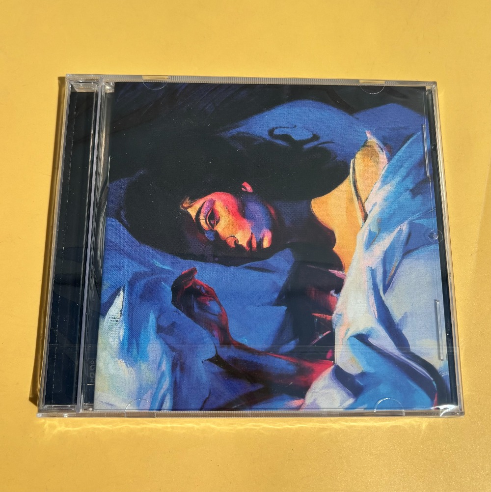 CD 'Melodrama' Lorde Pop Elect - огляд і ціна Audio Music Editing