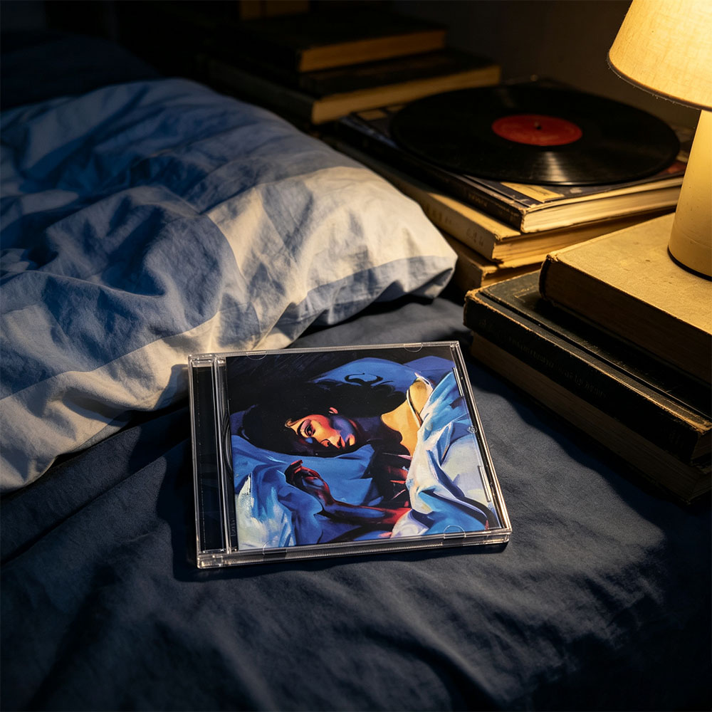 CD 'Melodrama' Lorde Pop Elect - огляд і ціна Audio Music Editing