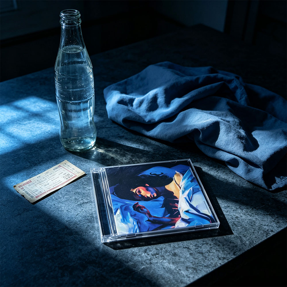 CD 'Melodrama' Lorde Pop Elect - огляд і ціна Audio Music Editing