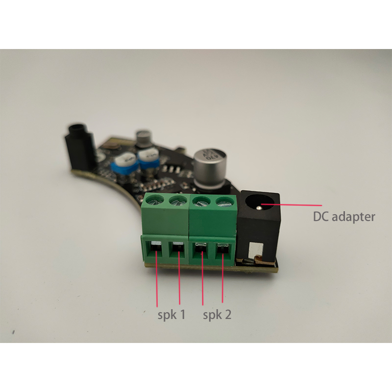 bluetooth Amplifier Board Ceil - огляд і ціна Audio Music For Background