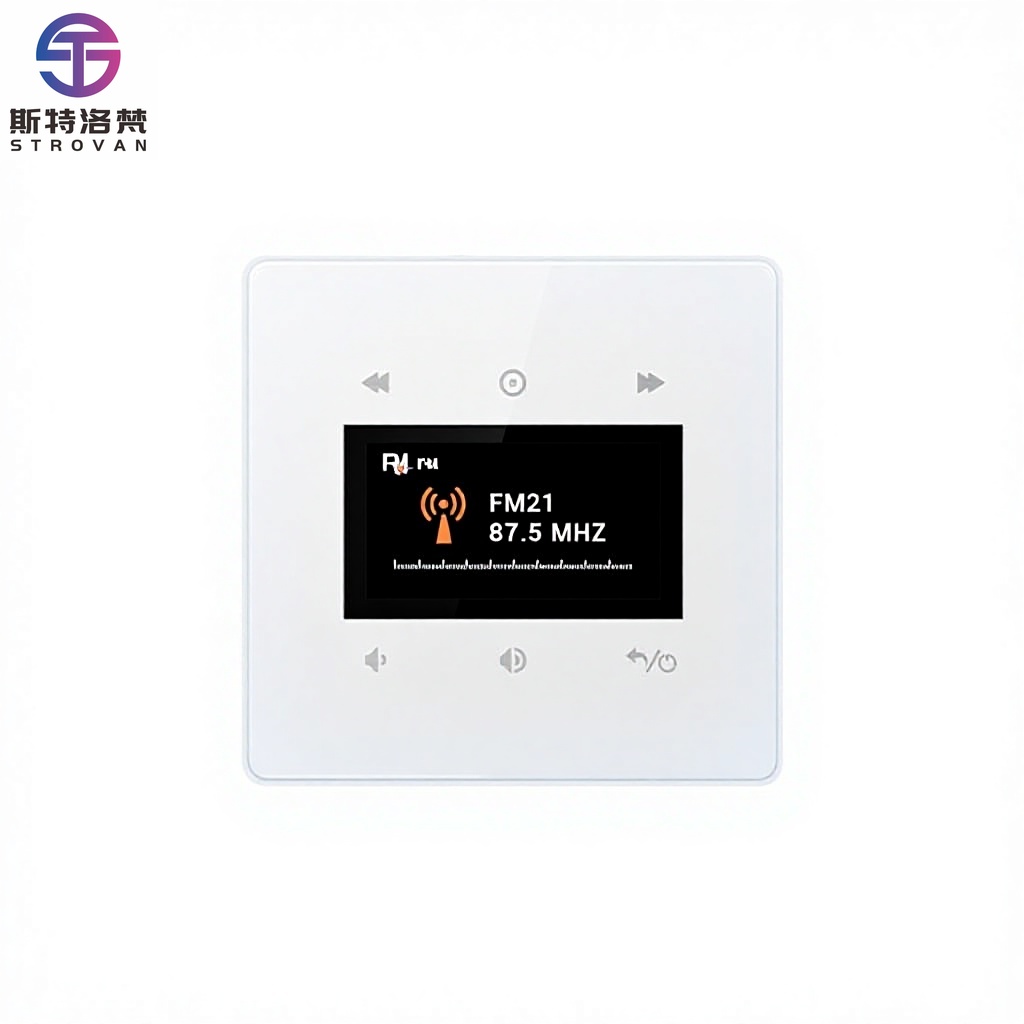 4 Inch Home Mini Amplifier Hom - огляд і ціна Audio Music System For Home