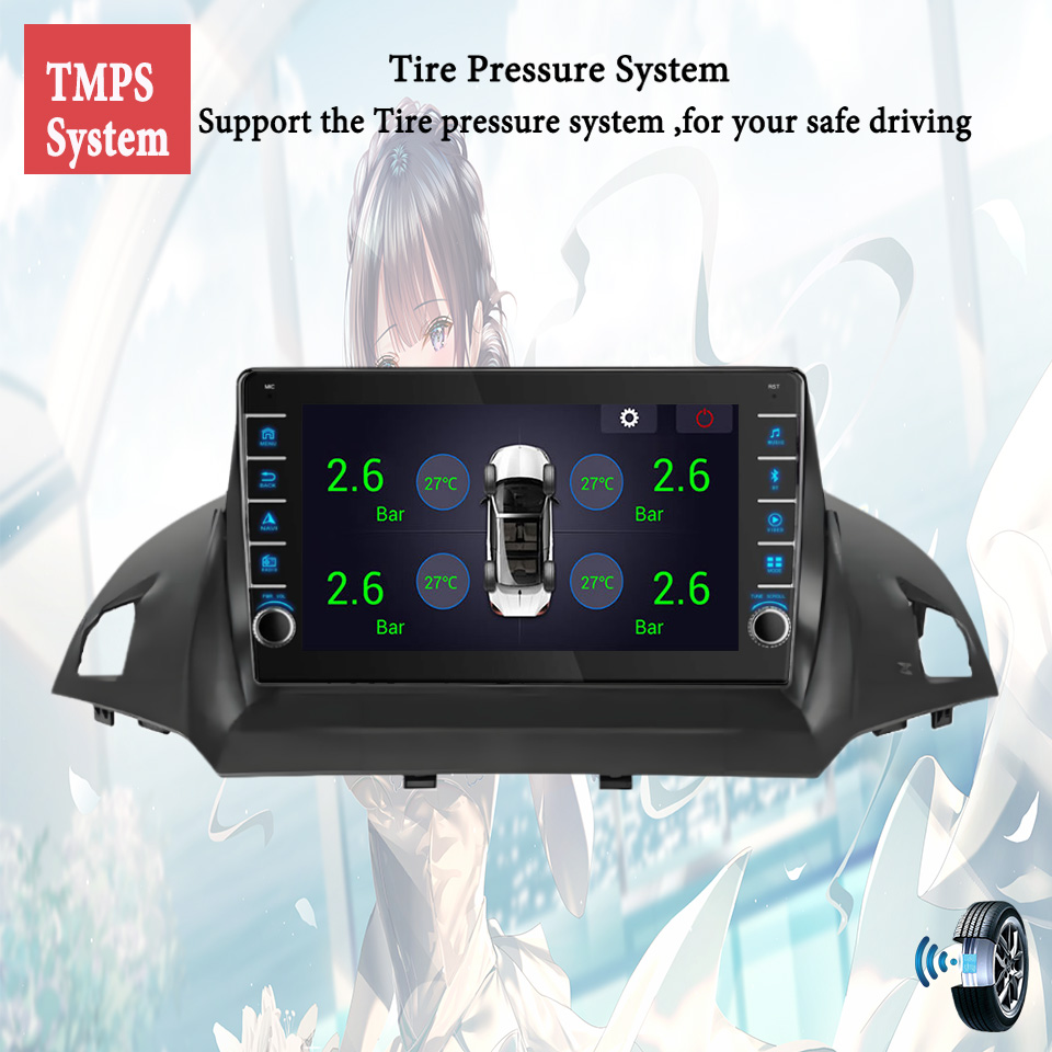 8G Ram 128GB Car Auto Radio Vi - огляд і ціна Audio Music Hindi