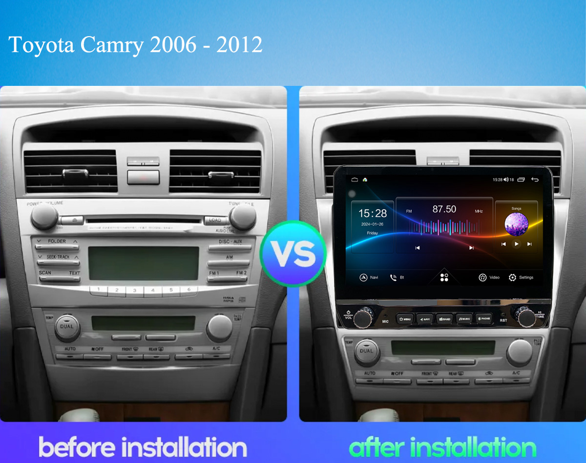 Car Radio Stereo For Toyota Ca - огляд і ціна Audio Music Hindi