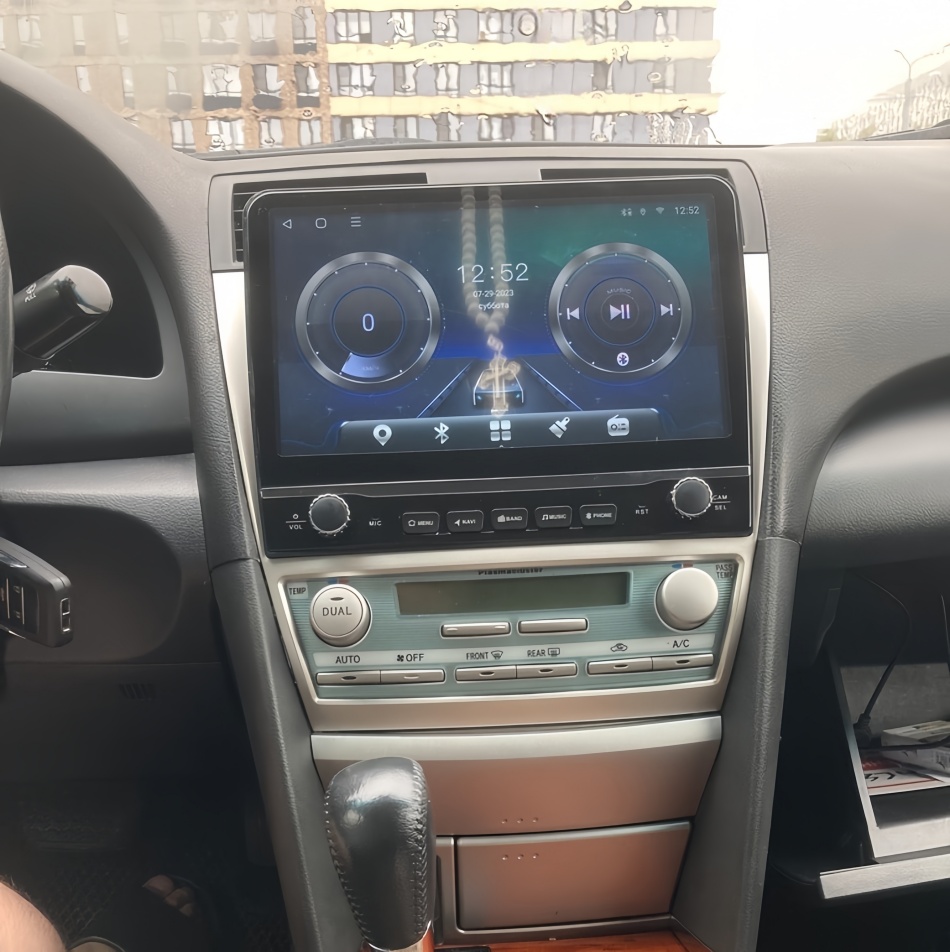Car Radio Stereo For Toyota Ca - огляд і ціна Audio Music Hindi