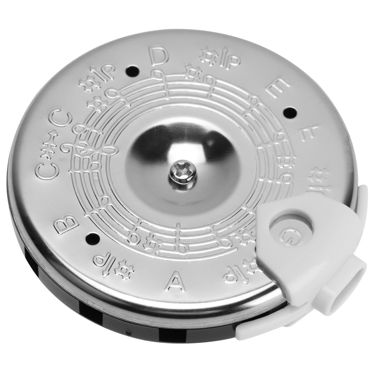 Portable Violin Guitar Pitch P - огляд і ціна Pitch Pipe Key