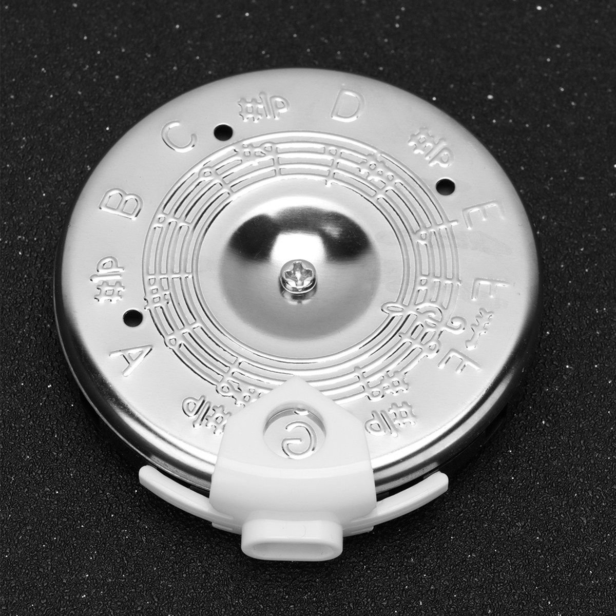 Portable Violin Guitar Pitch P - огляд і ціна Pitch Pipe Key