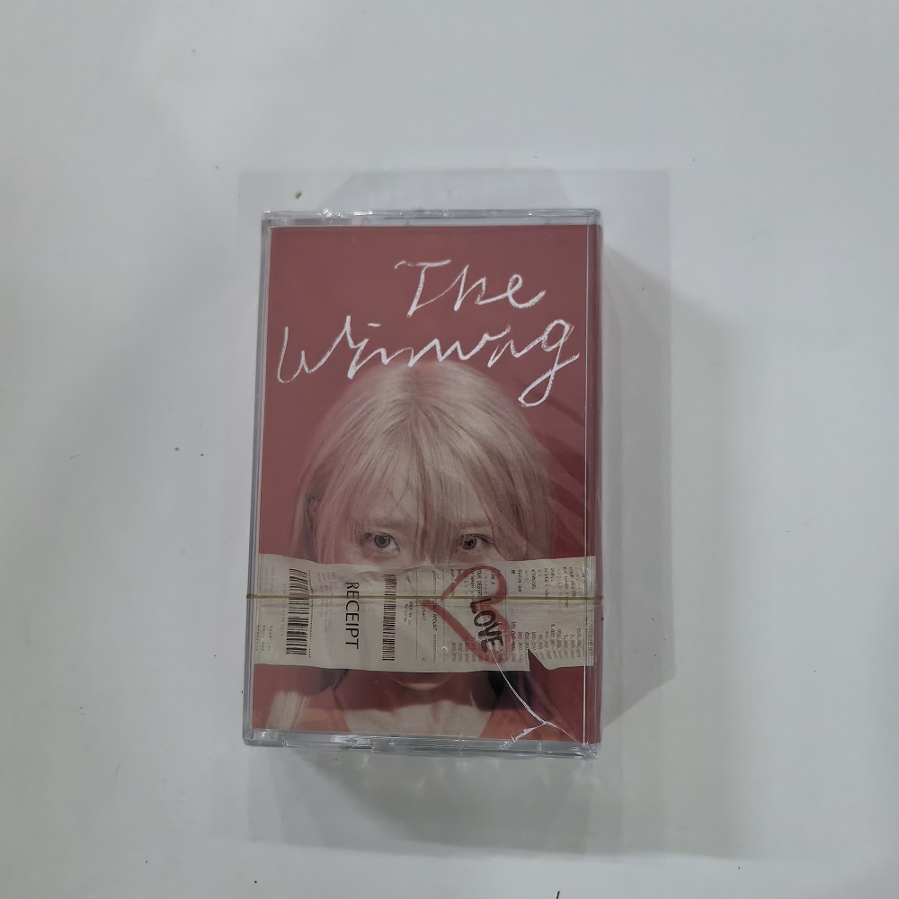 Korean The Winning Tape Unopen - огляд і ціна Audio Music To Lyrics