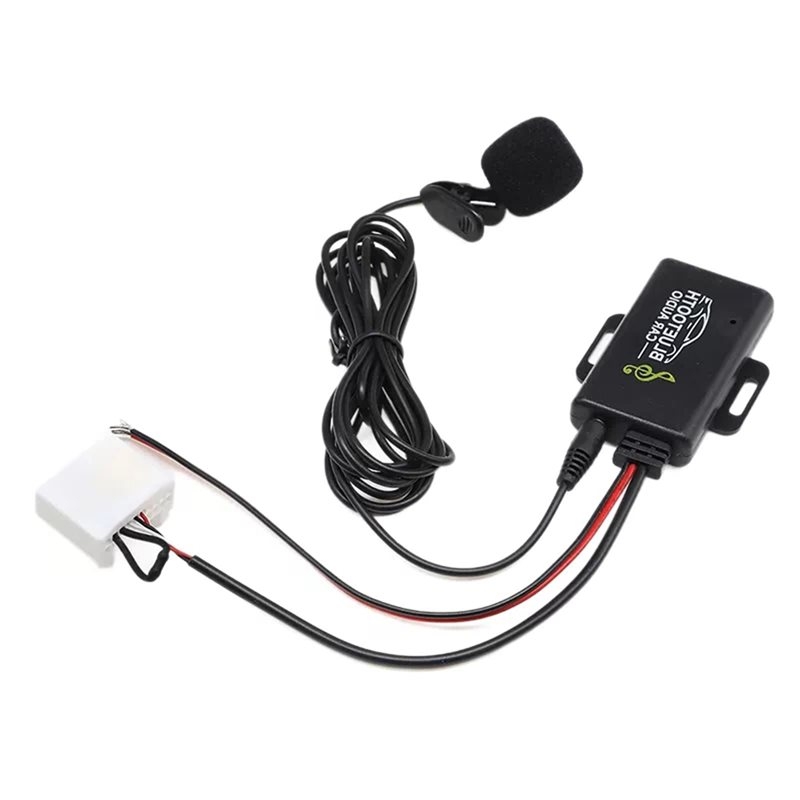 ABRI-Car Music Adapter For Lex - огляд і ціна Audio Mark Music