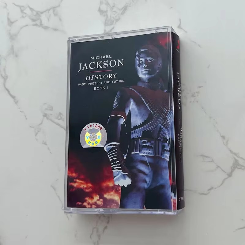 Retro MJ King of pop Michael J - огляд і ціна Audio Music Recorder
