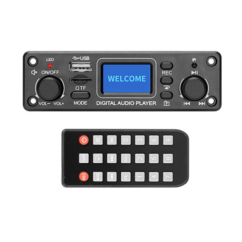 CJSD-2X Digital Audio Player B - огляд і ціна Audio Music Mp3
