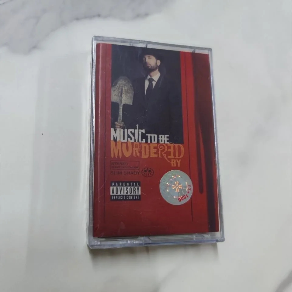 Rap Eminem Slim Shady Music Ta - огляд і ціна Audio Music Recorder