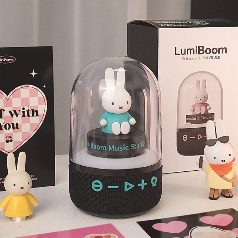 Kawaii Miffy Wireless Desktop  - огляд і ціна Audio Music Editing