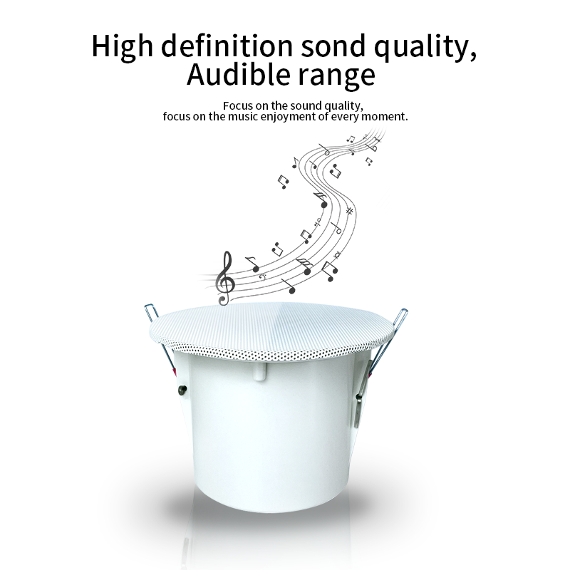 3 inch 8Ohm Surround Sound Spe - огляд і ціна Audio Music For Background
