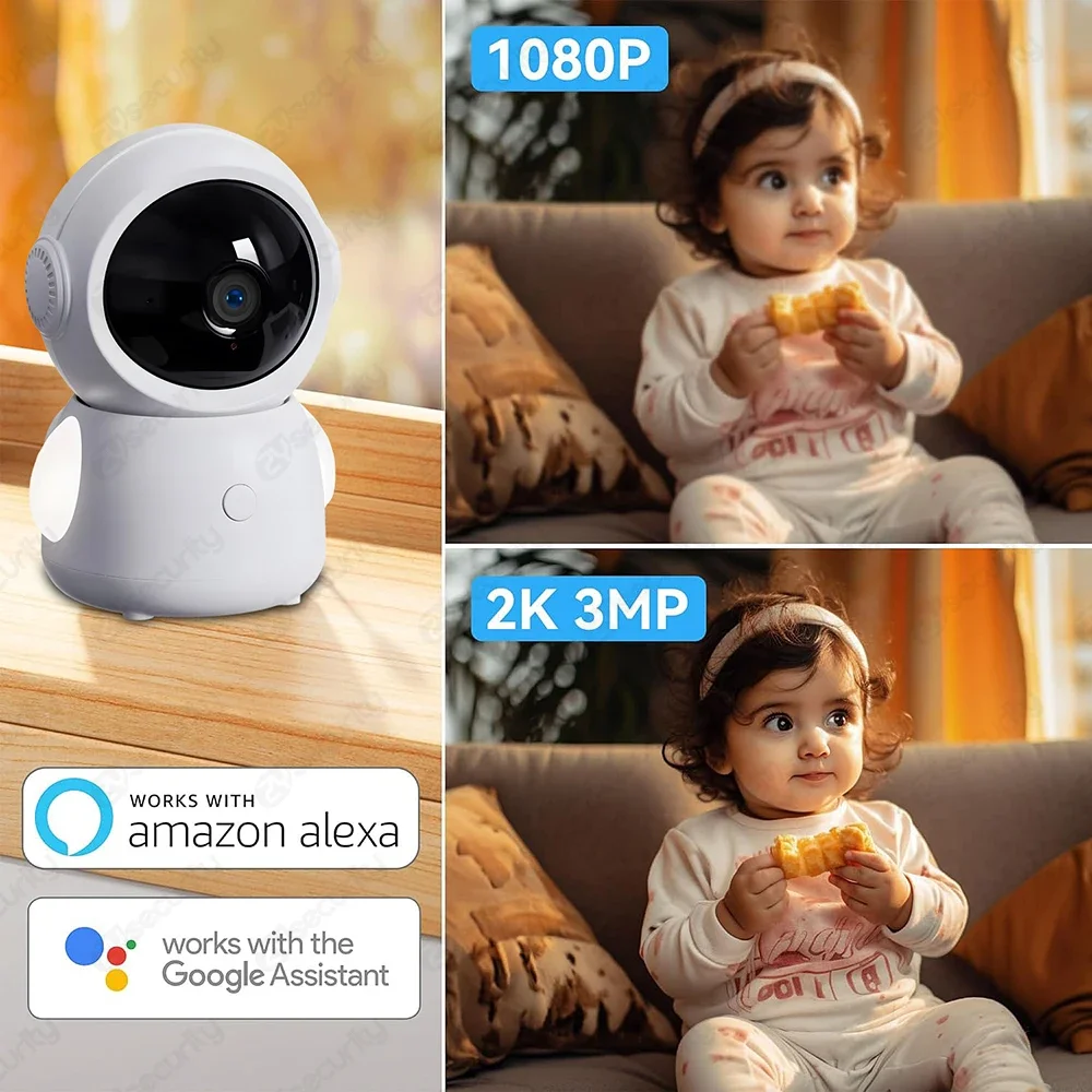 WiFi Baby Monitor with App Con - огляд і ціна Audio Music Google