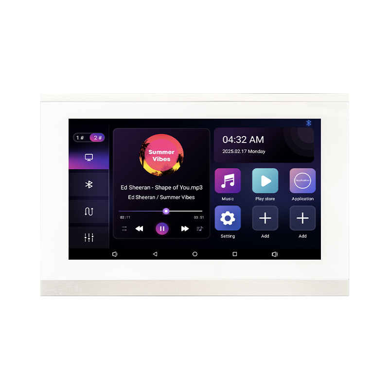 2Zone Audio In Wall Amplifier  - огляд і ціна Audio Music For Background
