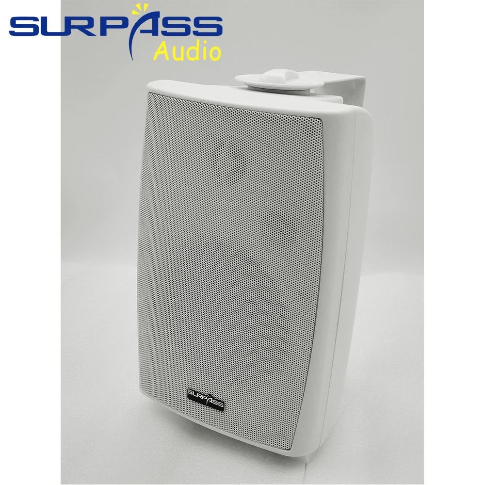 PA System Wall Mount Speaker A - огляд і ціна Audio Music For Background