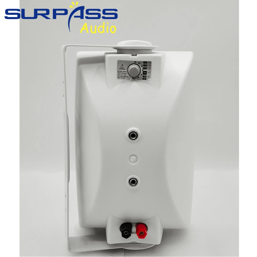 PA System Wall Mount Speaker A - огляд і ціна Audio Music For Background