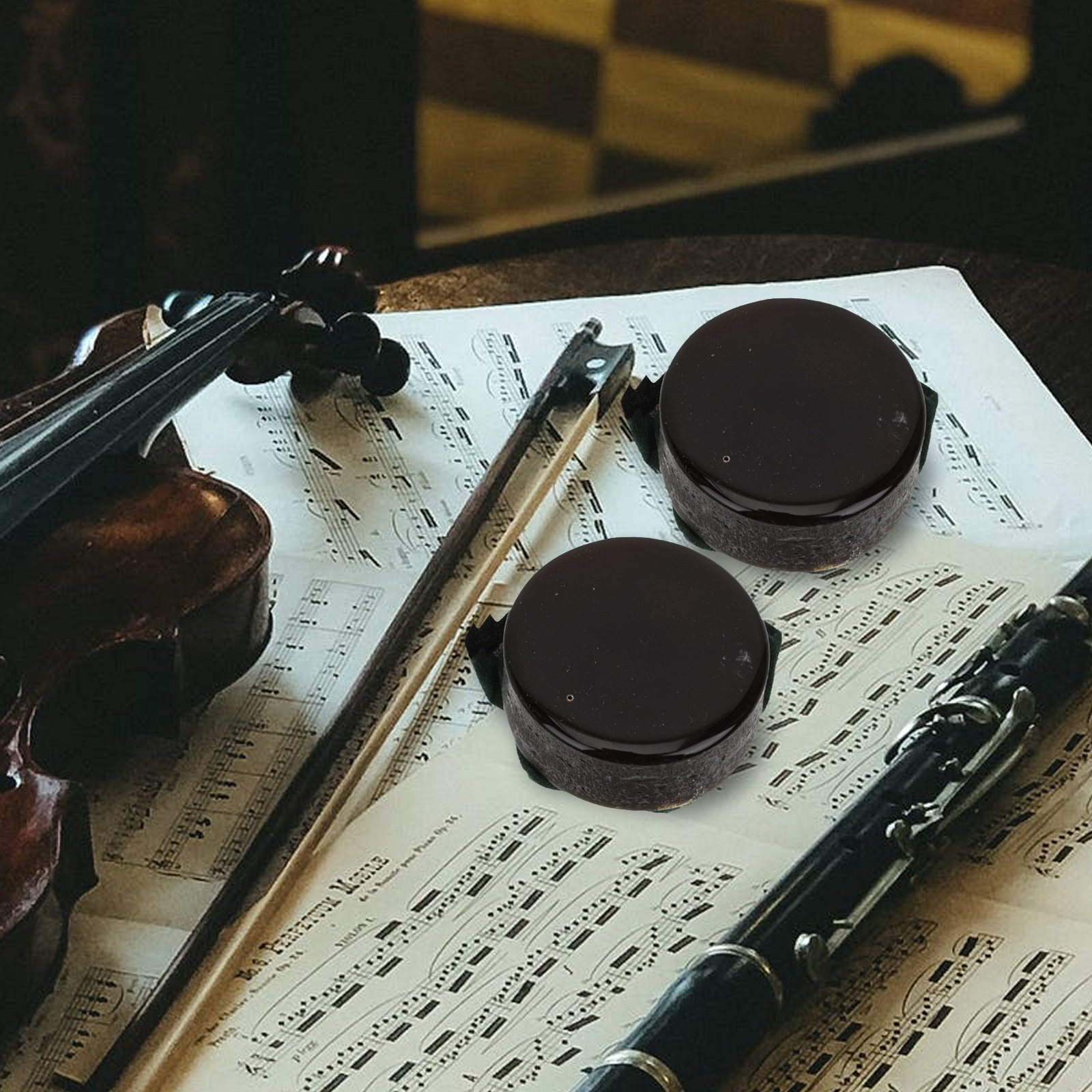 3Pcs Violin Rosin Premium Prof - огляд і ціна Violin Rosin Bow