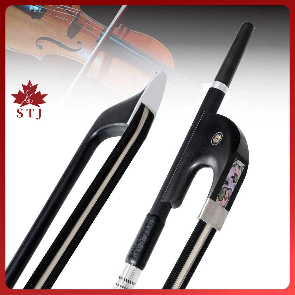 Double Bass Bow 1pcs German St - огляд і ціна Violin Rosin Bow