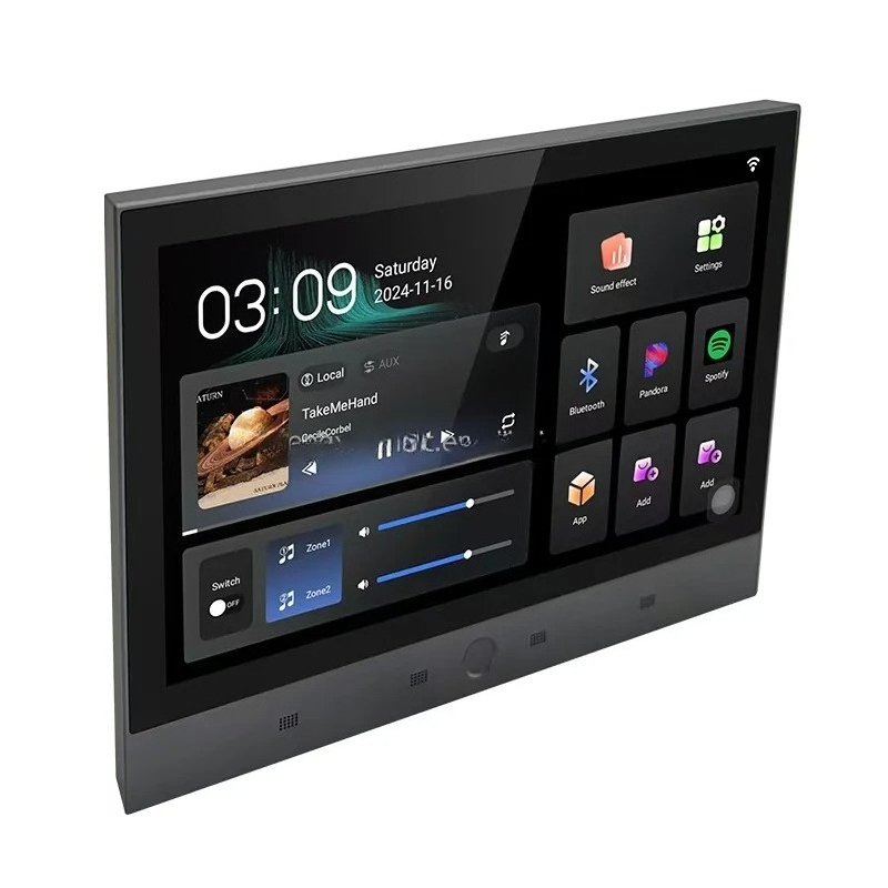 Touch Screen Remote Control Wi - огляд і ціна Audio Music For Background