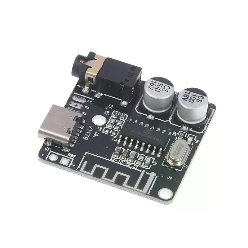 Type-C Bluetooth Audio Receive - огляд і ціна Audio Music Mp3