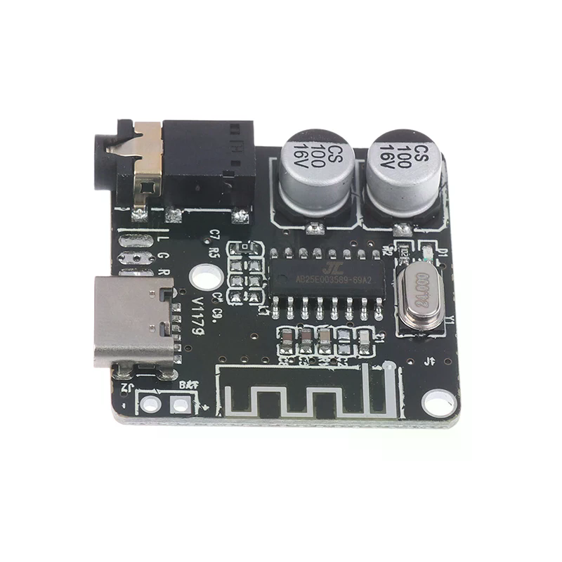 Type-C Bluetooth Audio Receive - огляд і ціна Audio Music Mp3