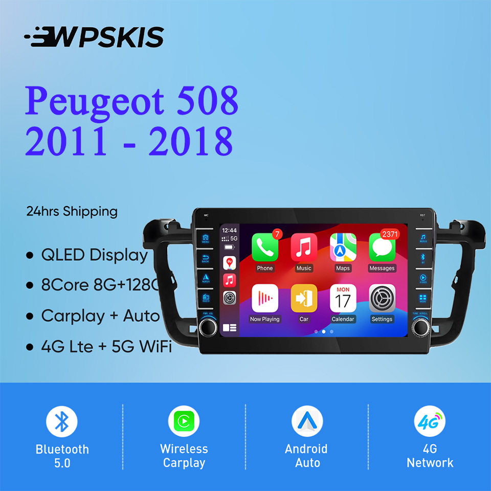 8G Ram 128GB Android 14 Car Ra - огляд і ціна Audio Music Hindi