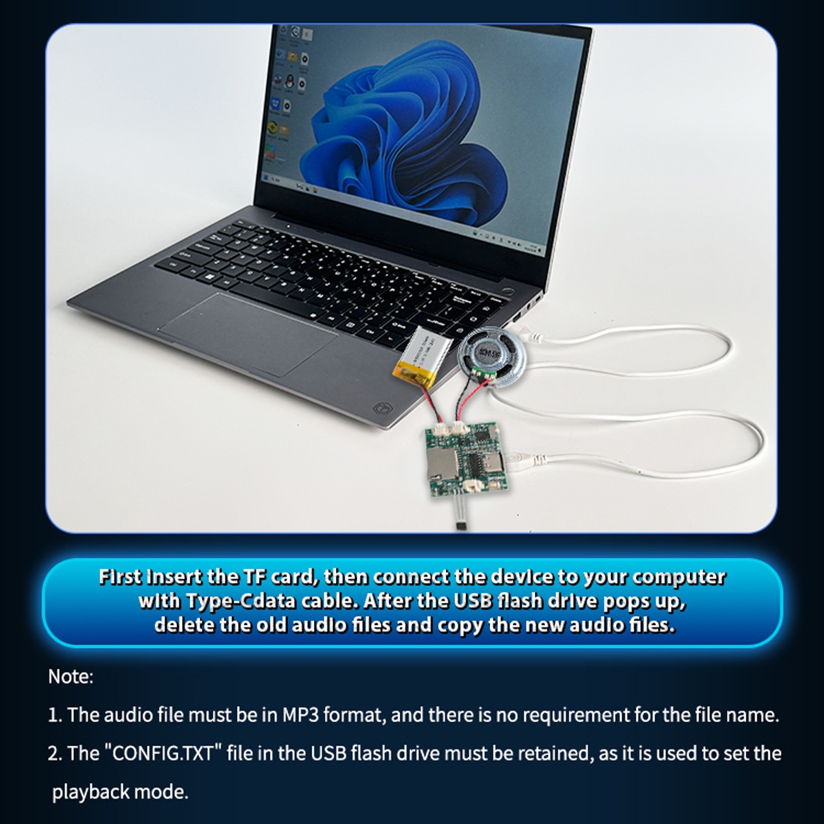 Programmable Sound Recorder Mo - огляд і ціна Audio Music Download Free Mp3