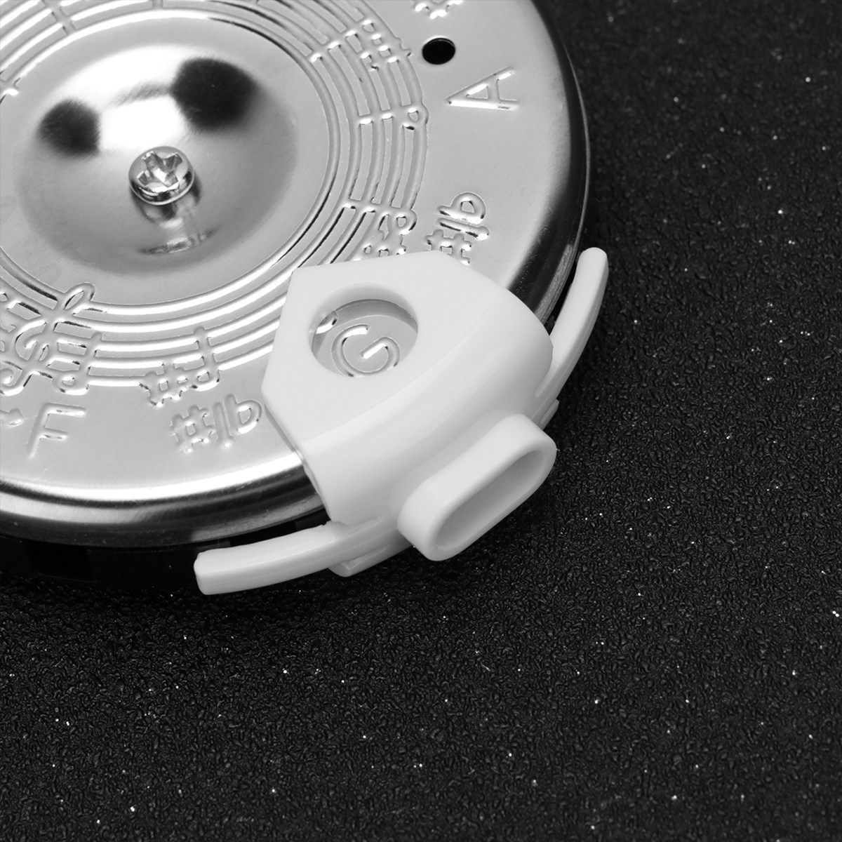 13 Tone Guitar Tuner 13 Holes  - огляд і ціна Pitch Pipe Key