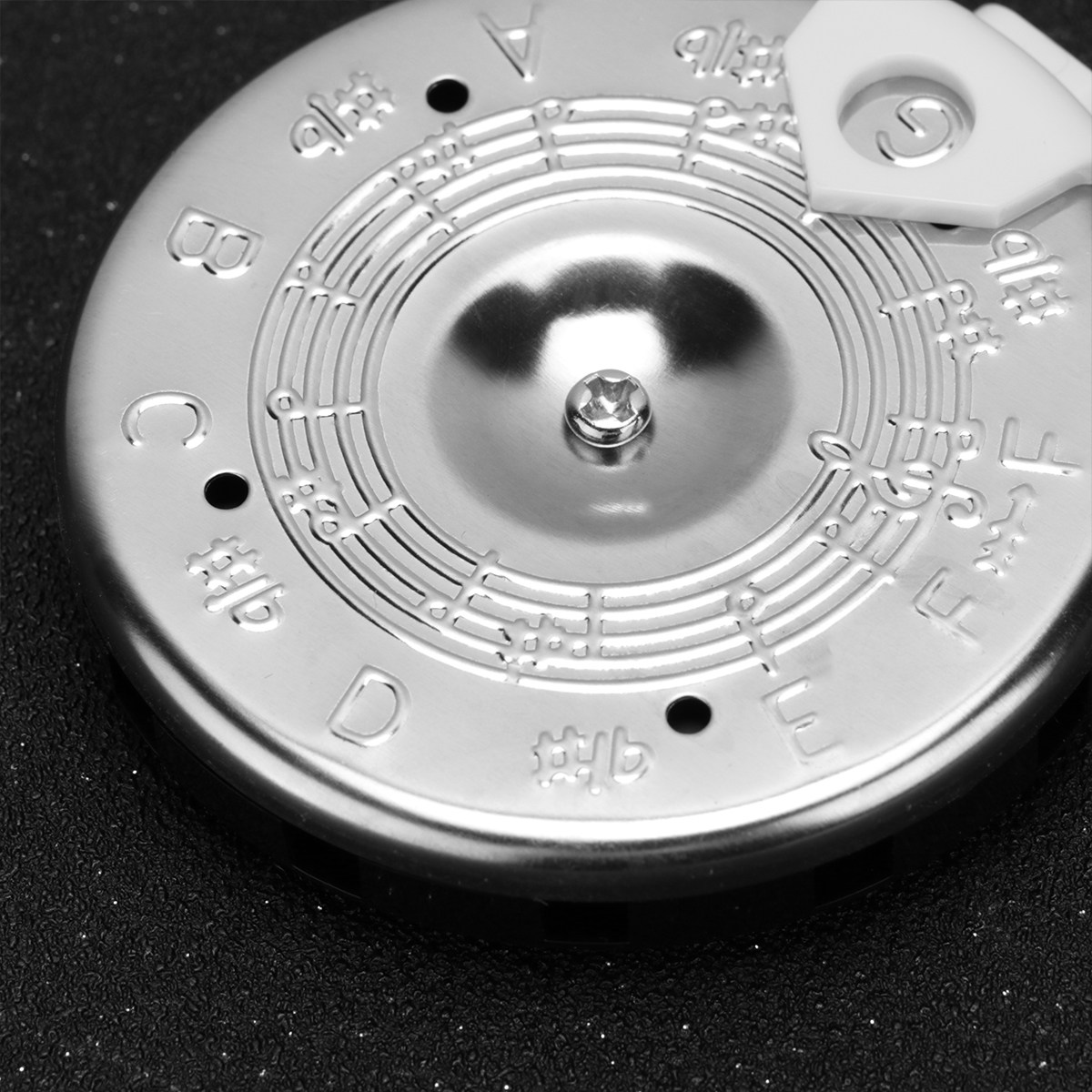 13 Tone Guitar Tuner 13 Holes  - огляд і ціна Pitch Pipe Key