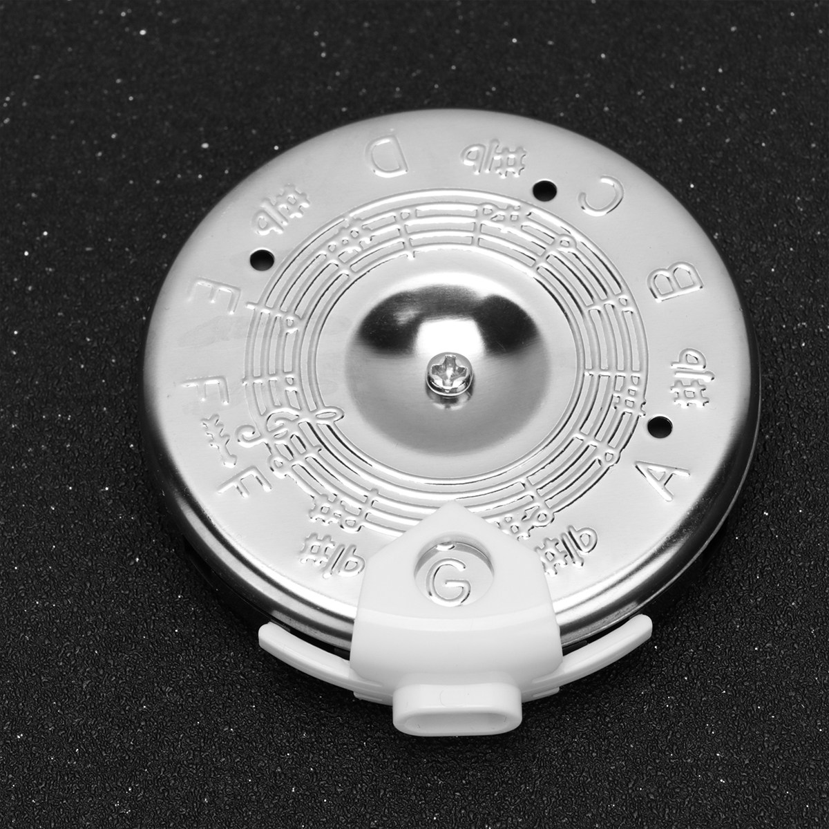 13 Tone Guitar Tuner 13 Holes  - огляд і ціна Pitch Pipe Key