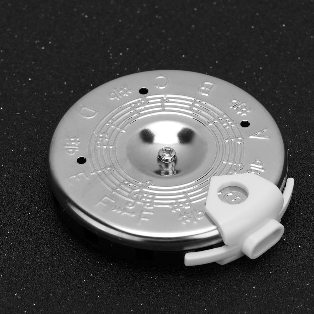 13 Tone Guitar Tuner 13 Holes  - огляд і ціна Pitch Pipe Key