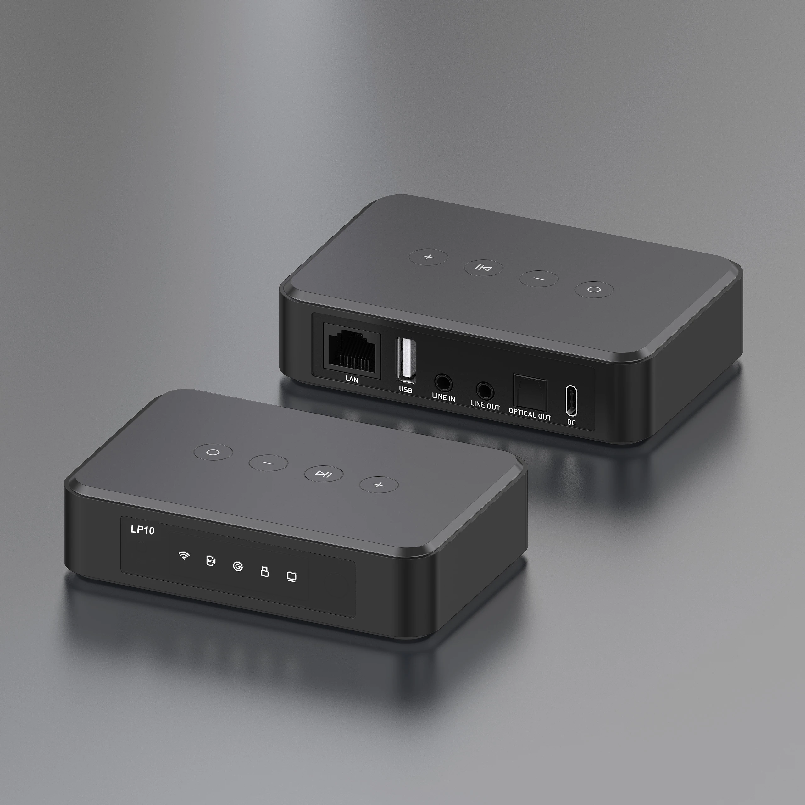 LP10 AirPlay2 Google Cast Wire - огляд і ціна Audio Music Google
