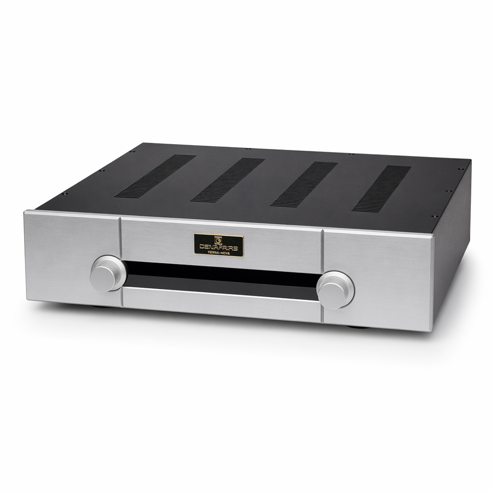 FOSI AYM 430x340x95mm Aluminum - огляд і ціна Audio Music Converter