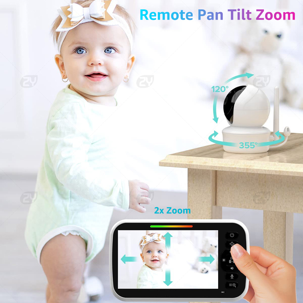 Wireless 4.3 Inch Split‑Screen - огляд і ціна Audio Music Google
