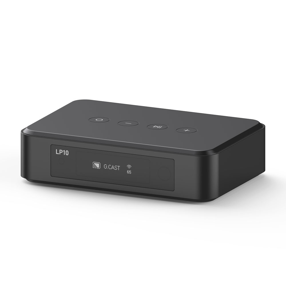 LP10 AirPlay2&Google Cast Wifi - огляд і ціна Audio Music Google