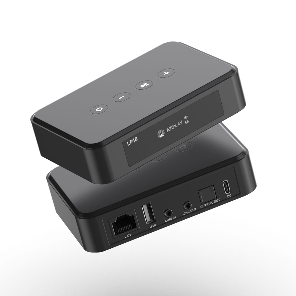 LP10 AirPlay2&Google Cast Wifi - огляд і ціна Audio Music Google