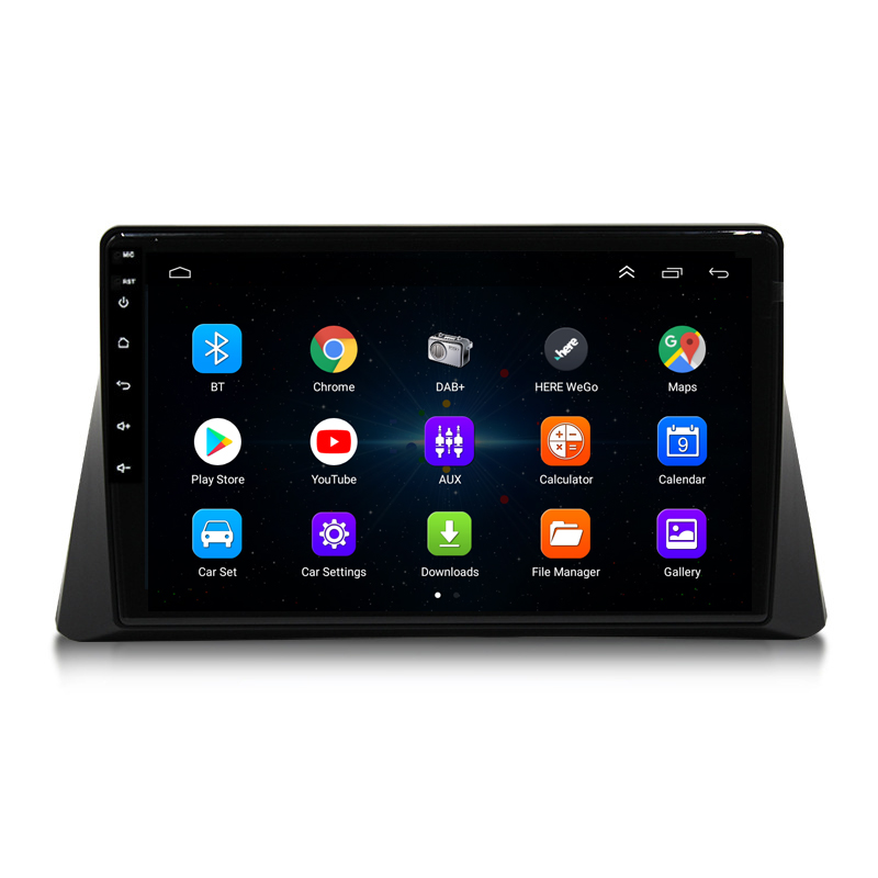 Jiawell Android Car DVD Player - огляд і ціна Audio Music Video