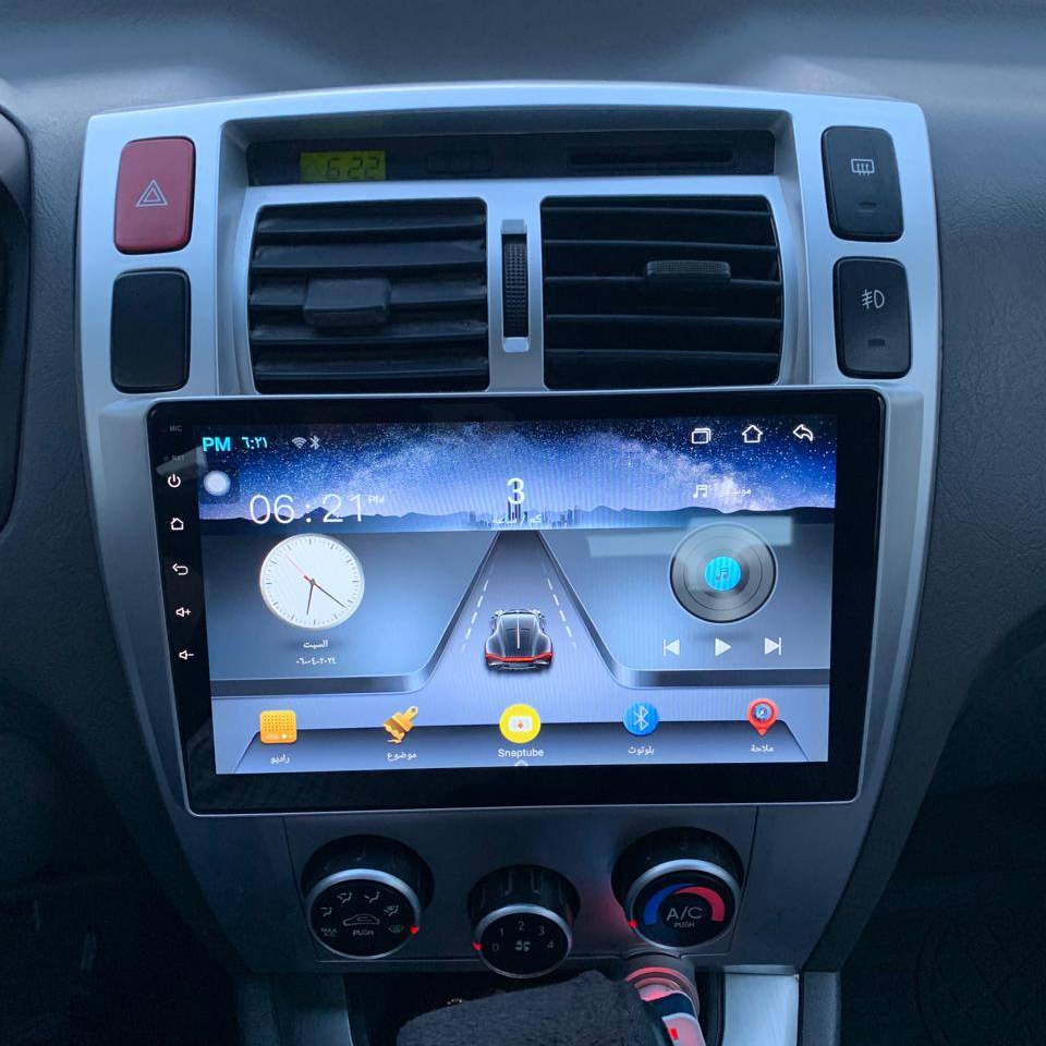 Car Radio Stereo For Hyundai T - огляд і ціна Audio Music Hindi
