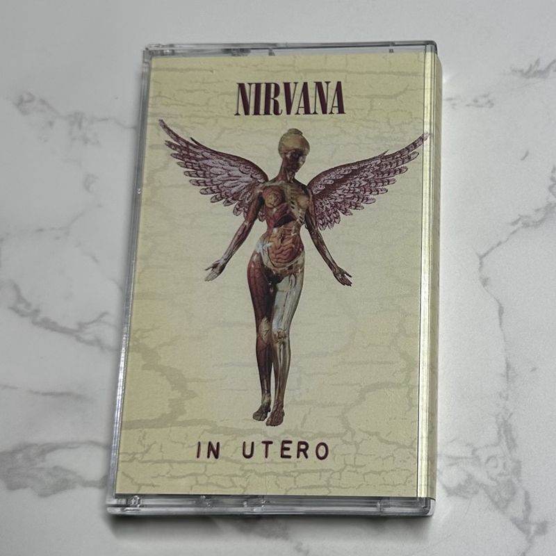 Western Rock Music Cassette Ta - огляд і ціна Audio Music To Lyrics