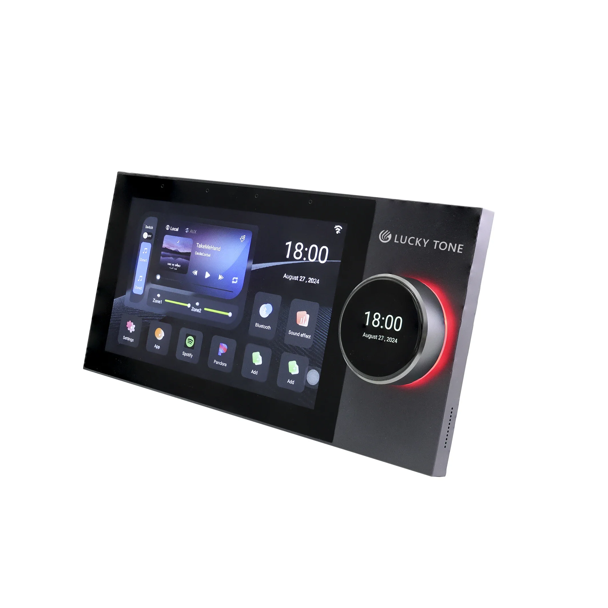 M Wall Amplifier Tuya Zigbee S - огляд і ціна Audio Music For Background