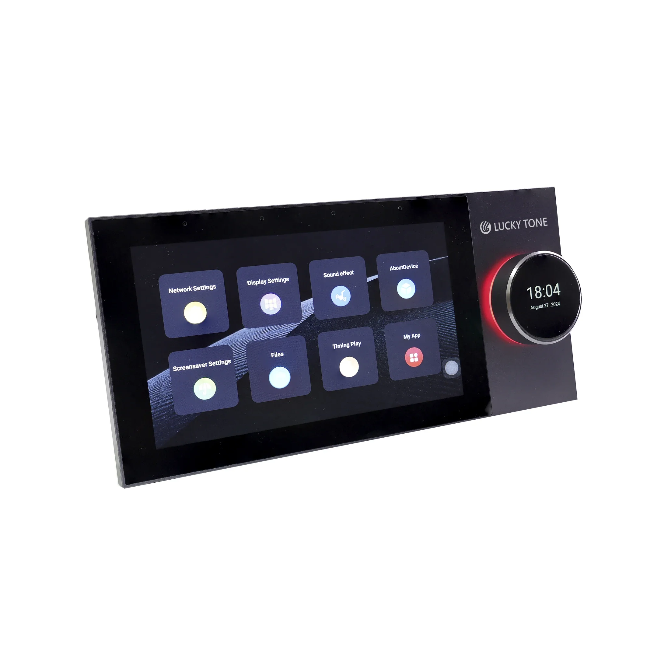 M Wall Amplifier Tuya Zigbee S - огляд і ціна Audio Music For Background